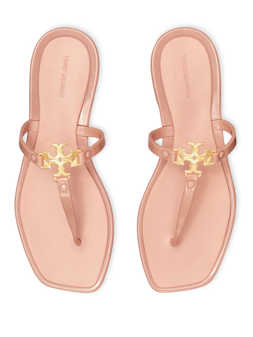 Tory Burch Roxanne jelly thong sandals size 6
